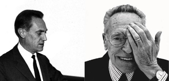 Achille & Pier Giacomo Castiglioni Achille & Pier Giacomo Castiglioni