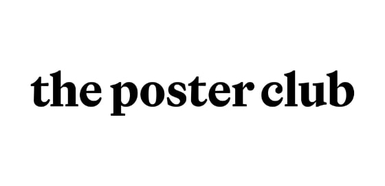 The Poster Club The Poster Club