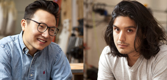 Chen Chen & Kai Williams Chen Chen & Kai Williams