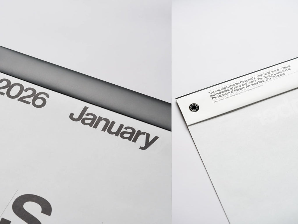 2026 Stendig Calendar