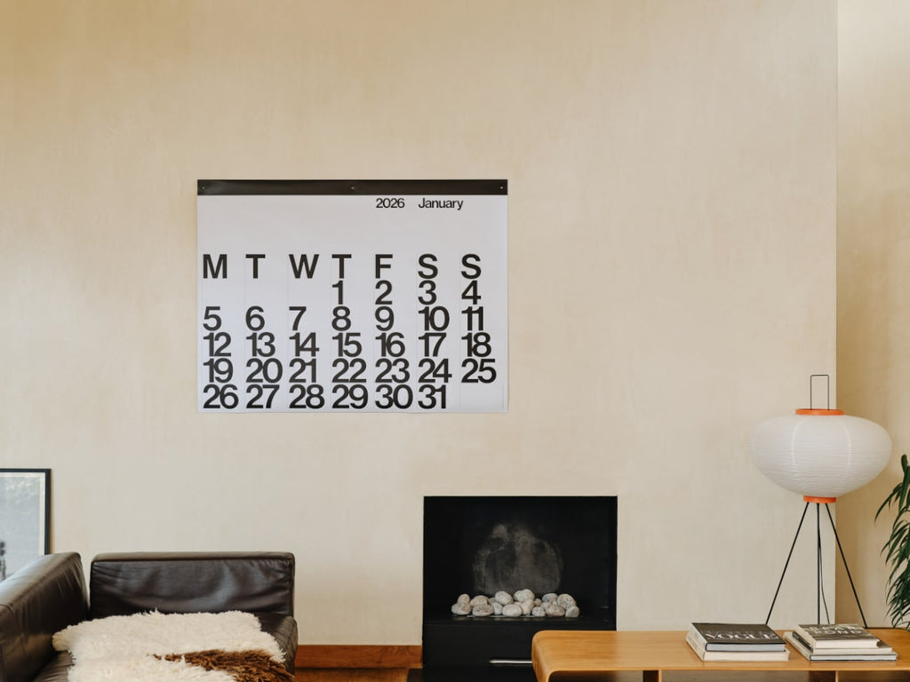 2026 Stendig Calendar