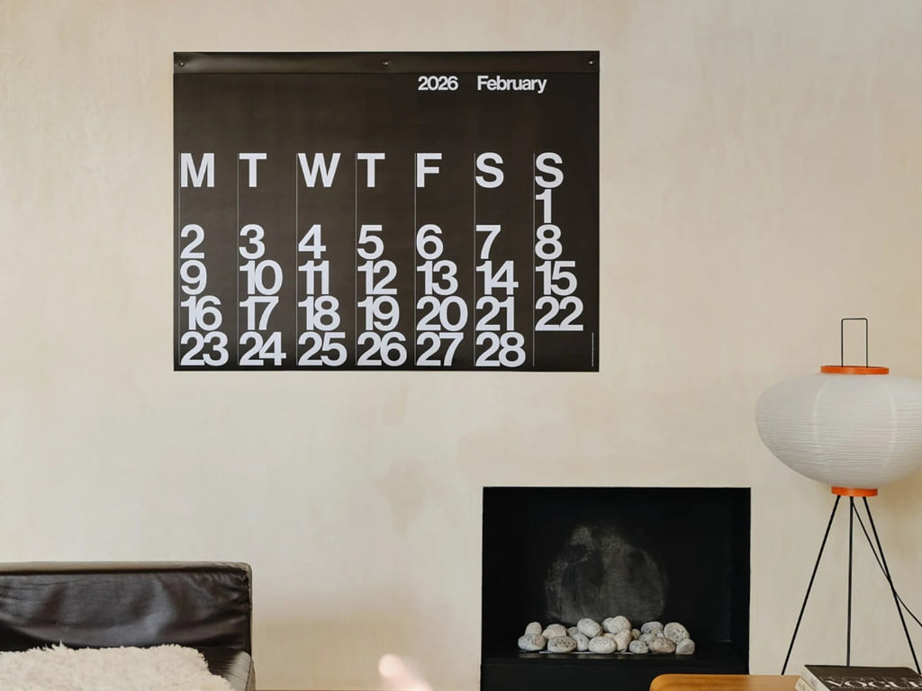 2026 Stendig Calendar
