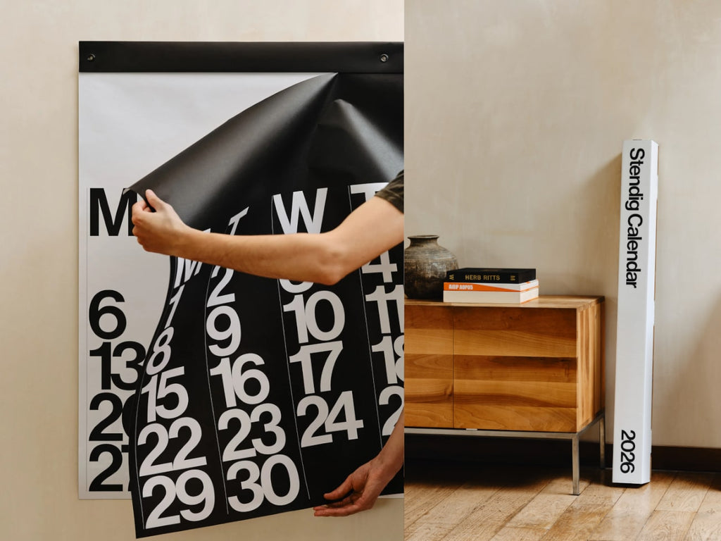 2026 Stendig Calendar
