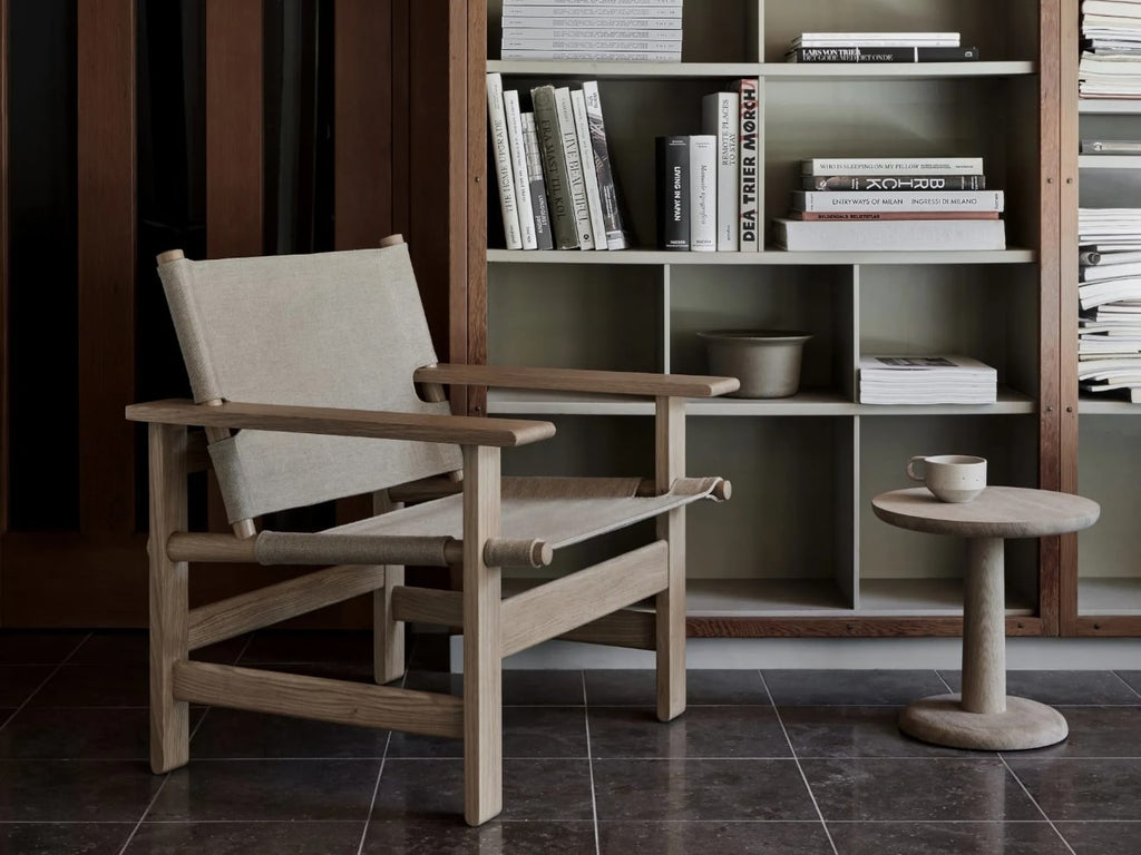 Canvas Chair