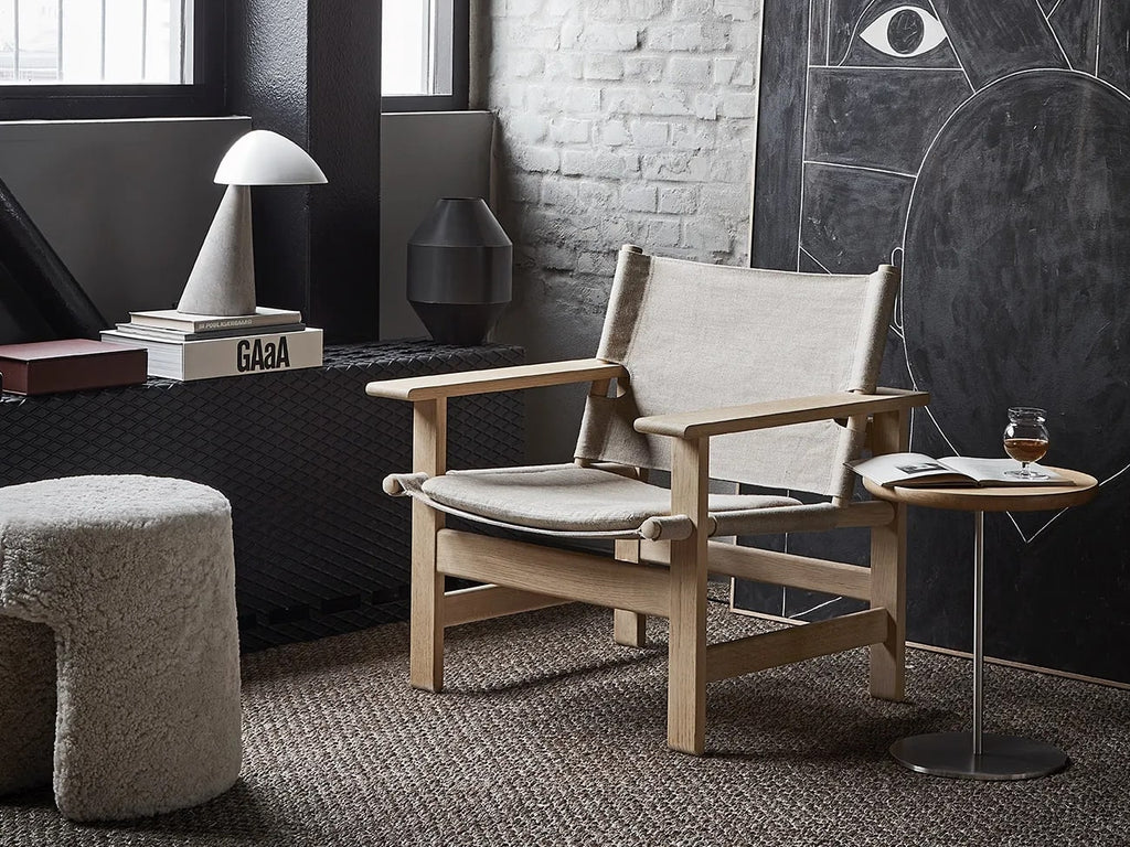Canvas Chair