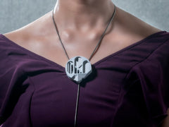 Chimera Micro Concrete Necklace