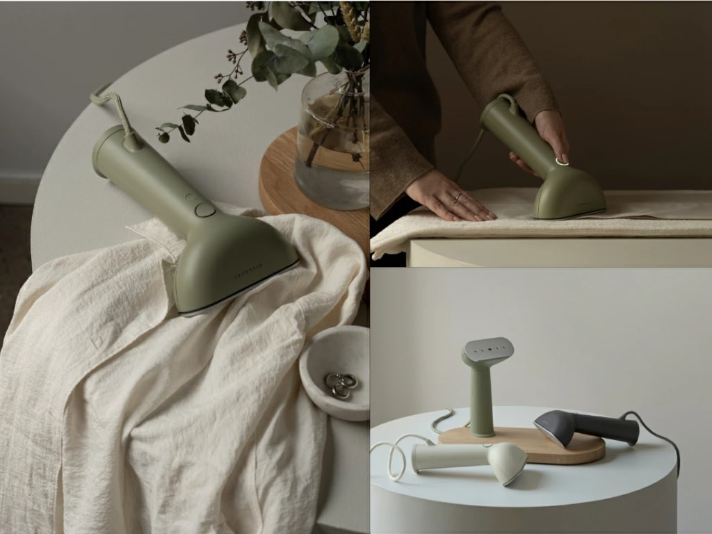 Cirrus 3 Iron Steamer