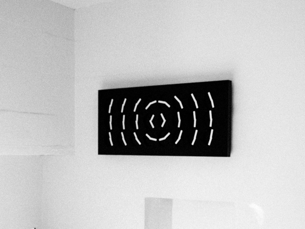 ClockClock 24 - Black