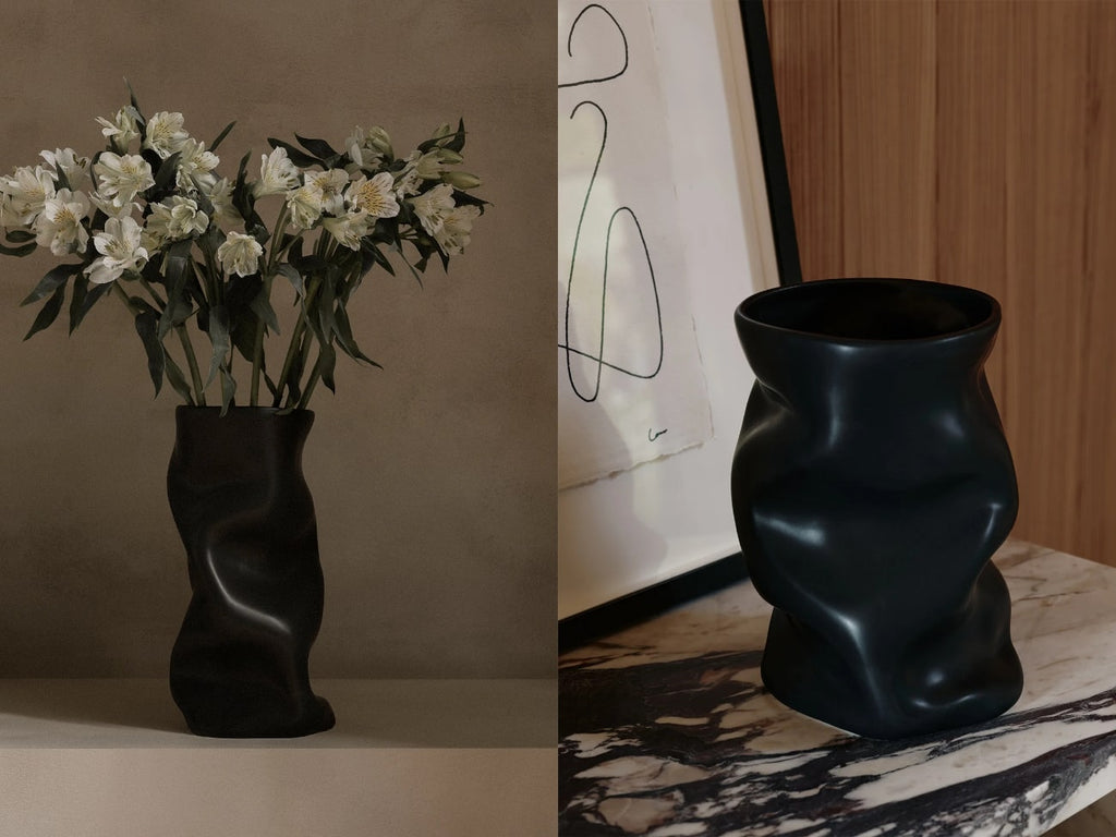 Collapse Vase