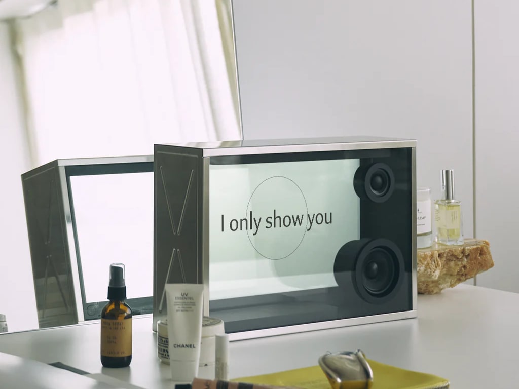 Cotodama Speaker Box
