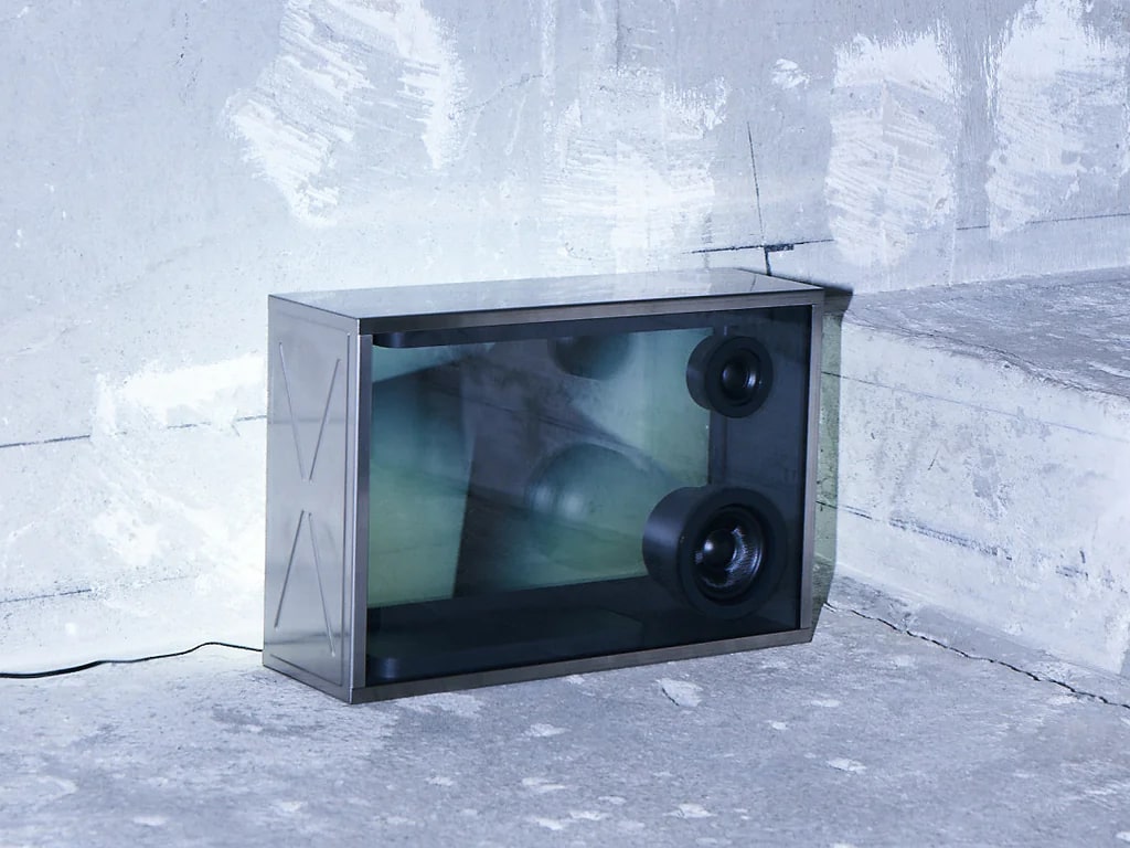 Cotodama Speaker Box