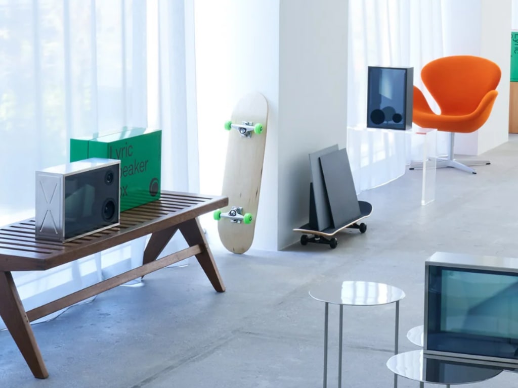 Cotodama Speaker Box