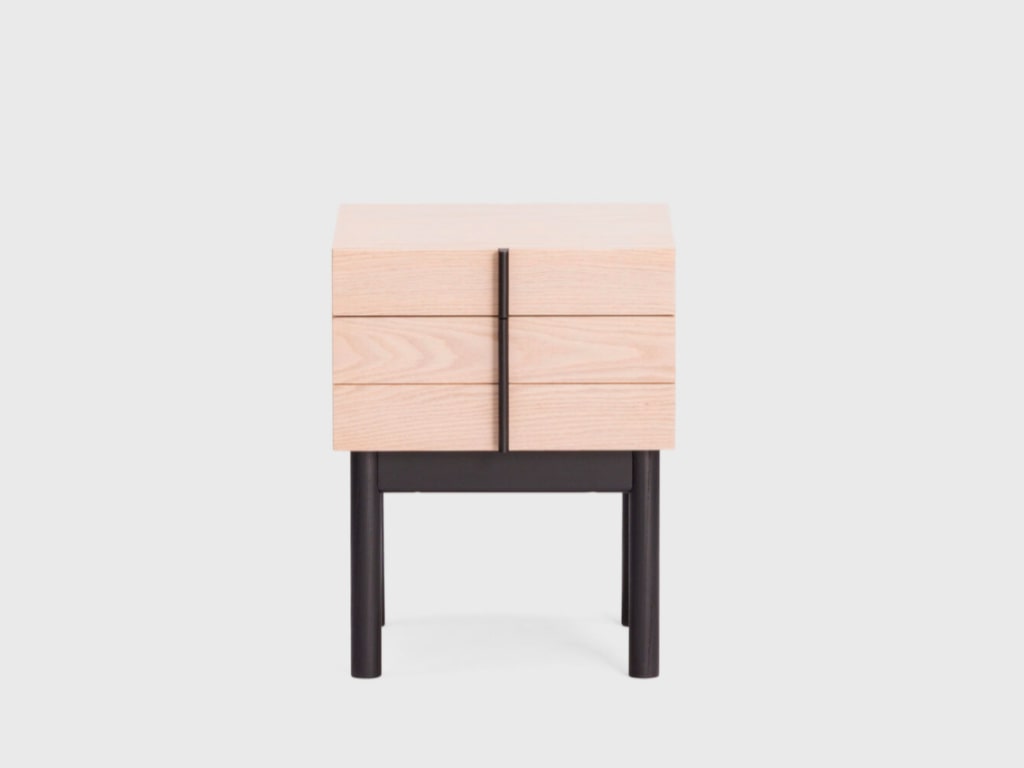 Column Night Table