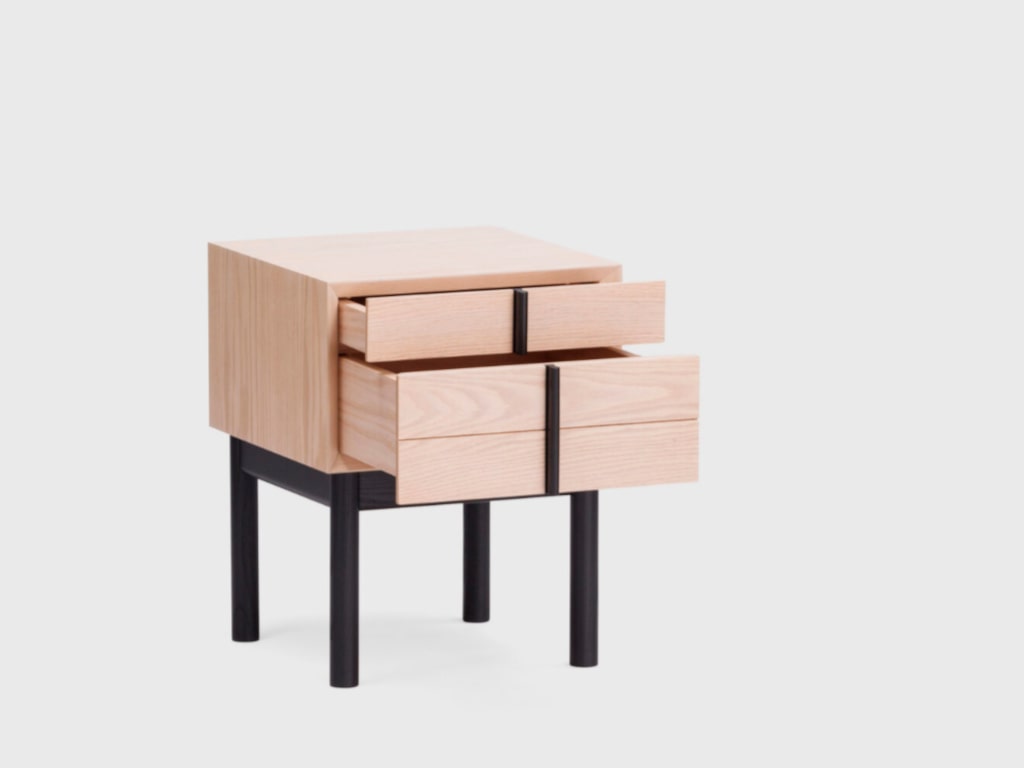 Column Night Table