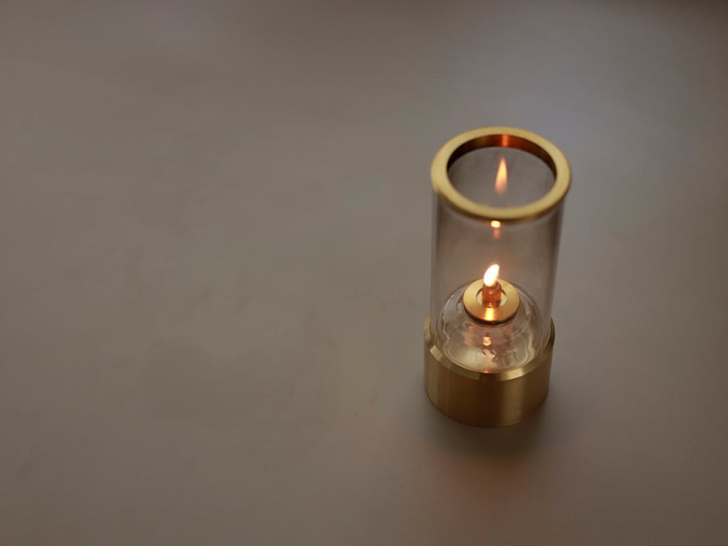 Dancing Lamp