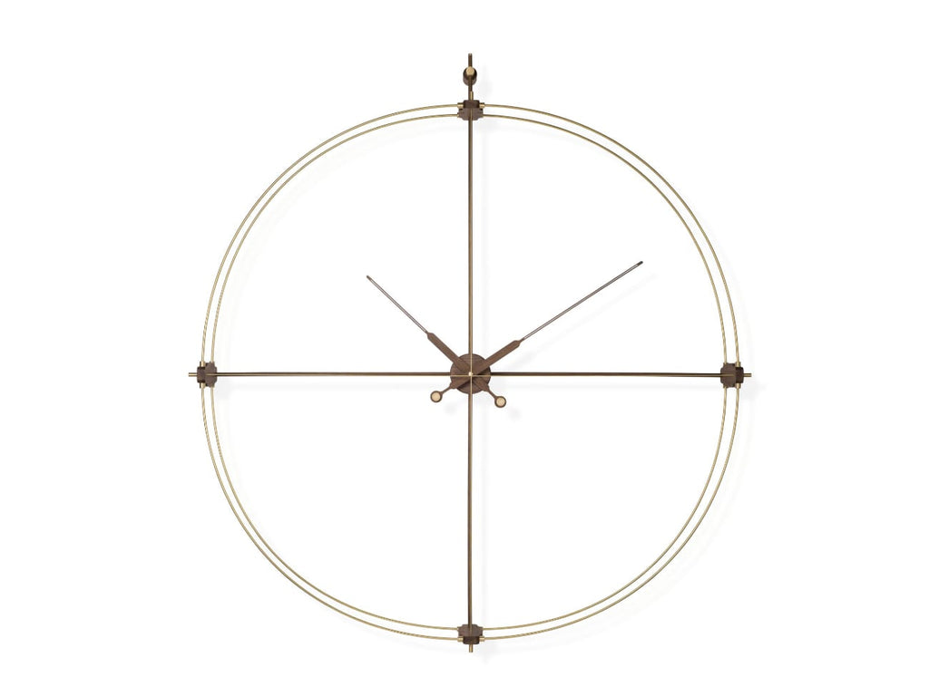 Delmori Premium Wall Clock