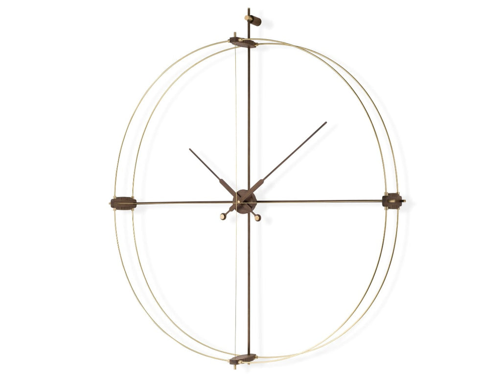 Delmori Premium Wall Clock