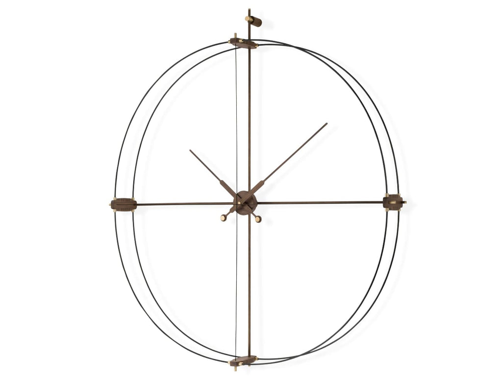 Delmori Premium Wall Clock