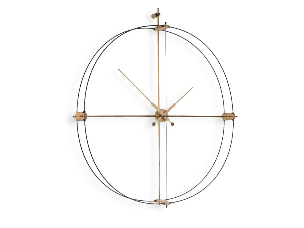 Delmori Premium Wall Clock