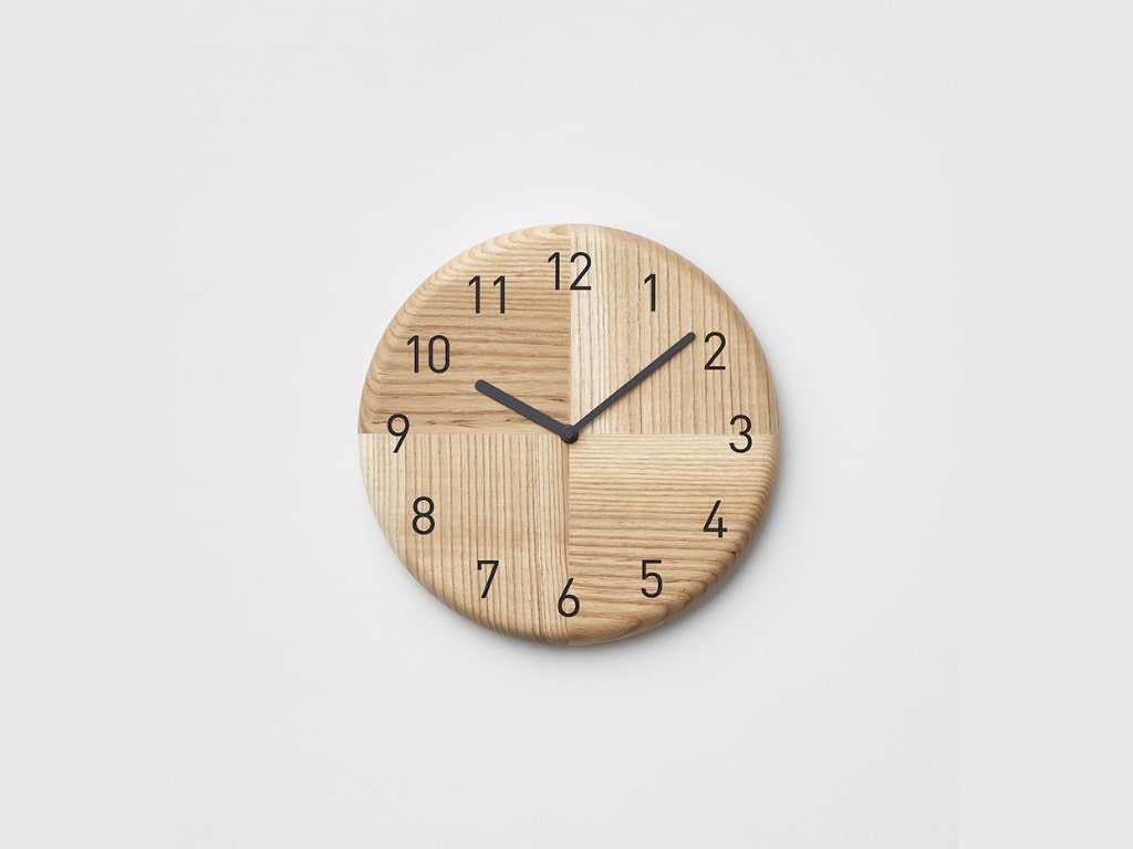 HAGI Clock 1