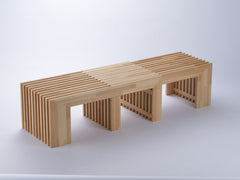 IKSKI Extendable Bench
