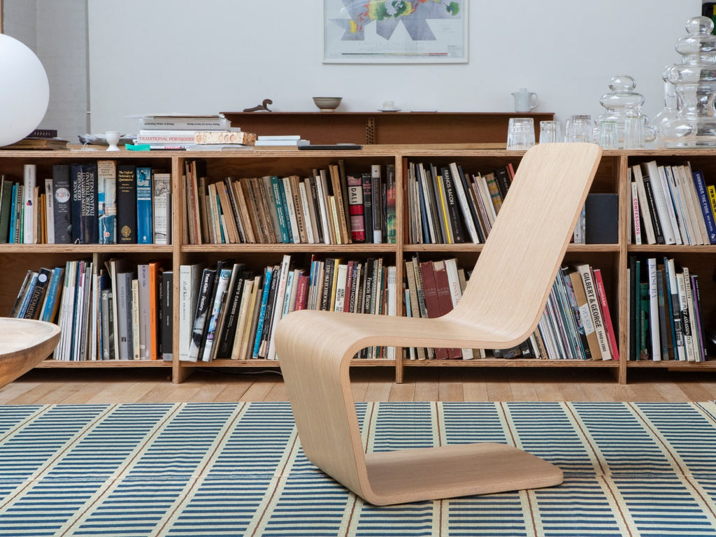 Iso-Lounge Chair