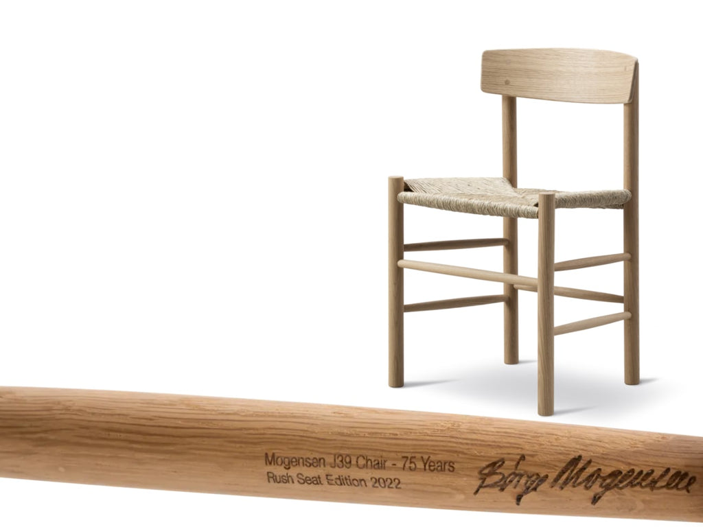 J39 Mogensen Chair Limited