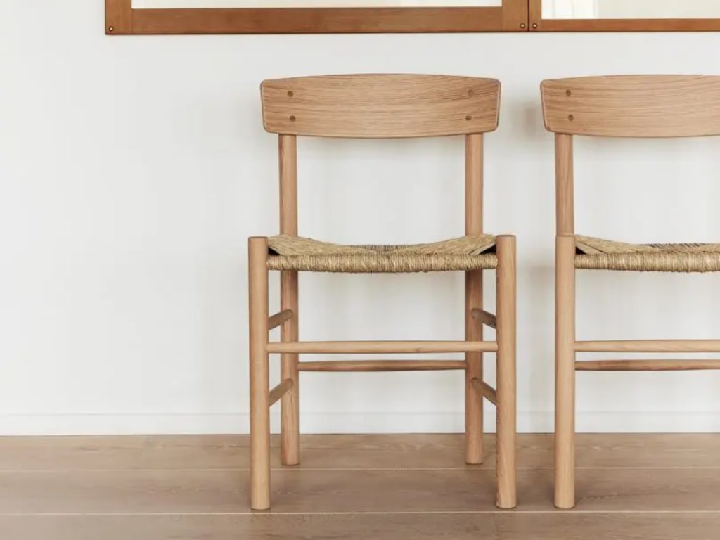 J39 Mogensen Chair Limited