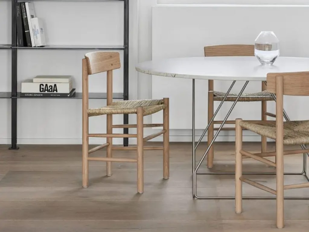 J39 Mogensen Chair Limited