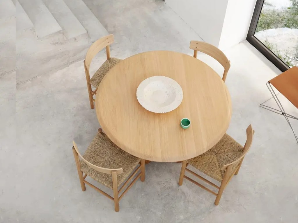 J39 Mogensen Chair Limited