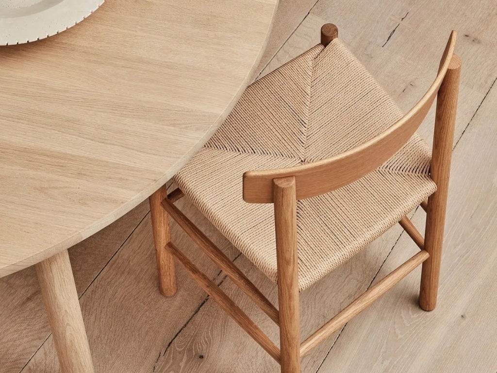 J39 Mogensen Chair