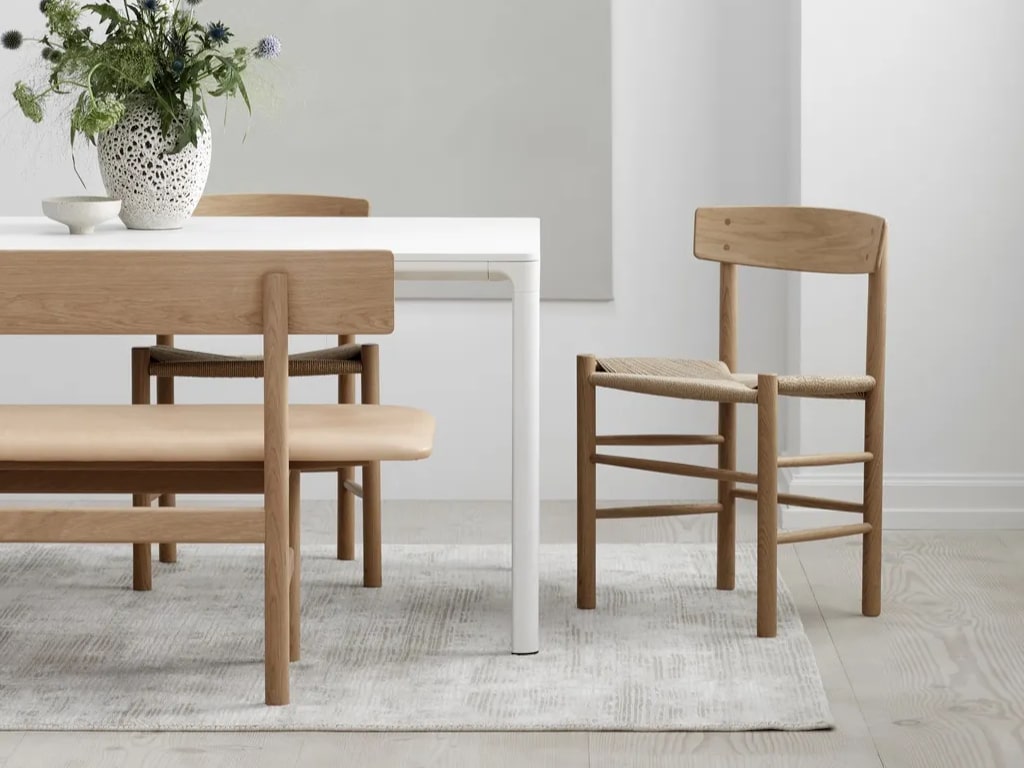 J39 Mogensen Chair