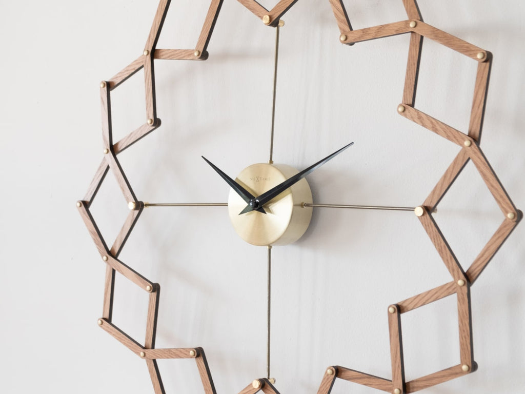 Kal NA Clock