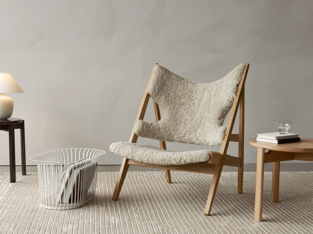 Knitting Lounge Chair