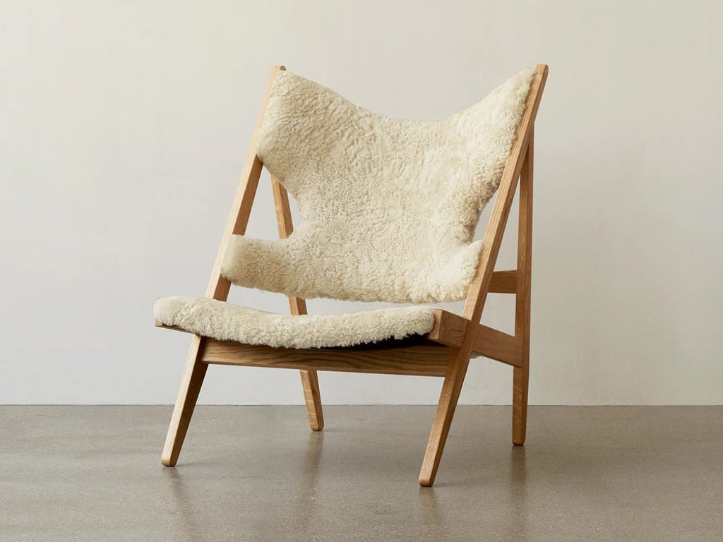 Knitting Lounge Chair