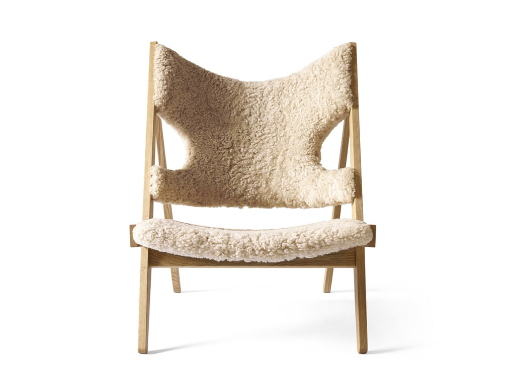 Knitting Lounge Chair