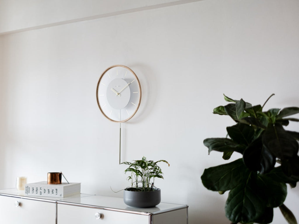 Kuram Pendulum Clock