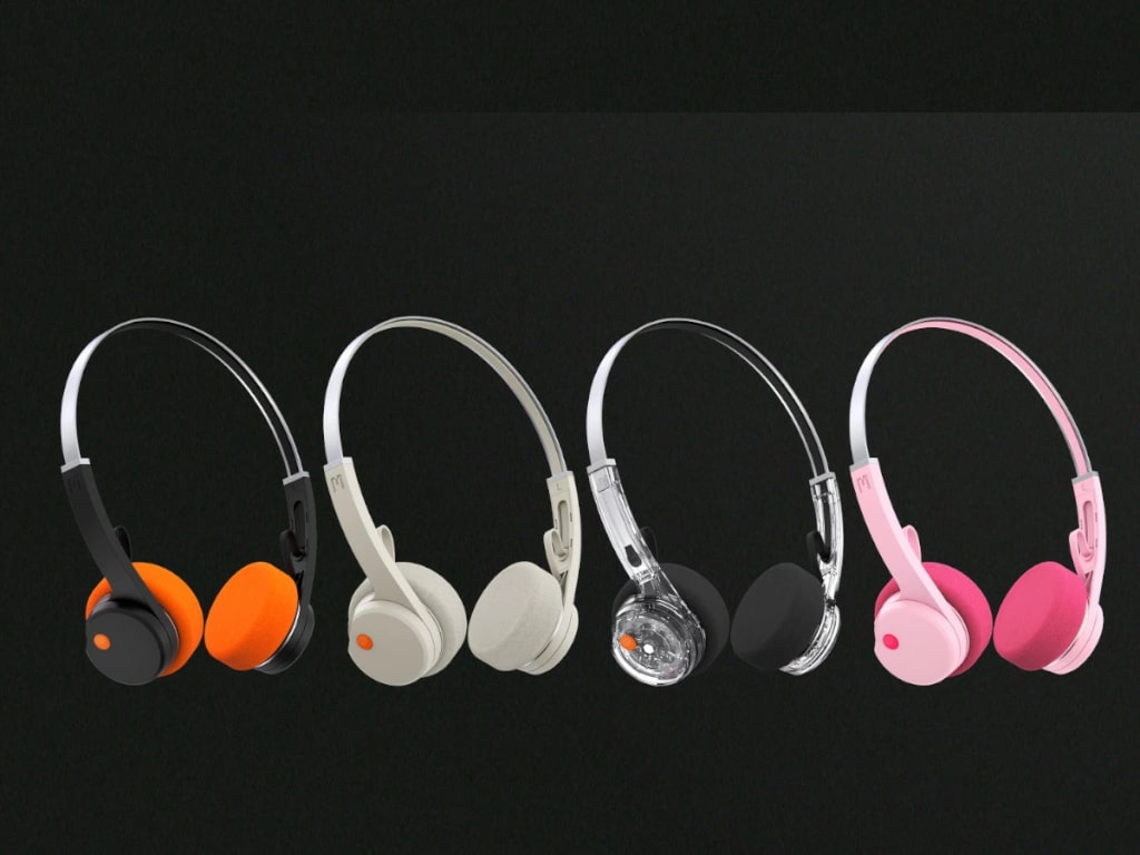 MONDO FreeStyle Headphones