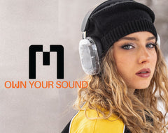MONDO Over-Ear Headphones