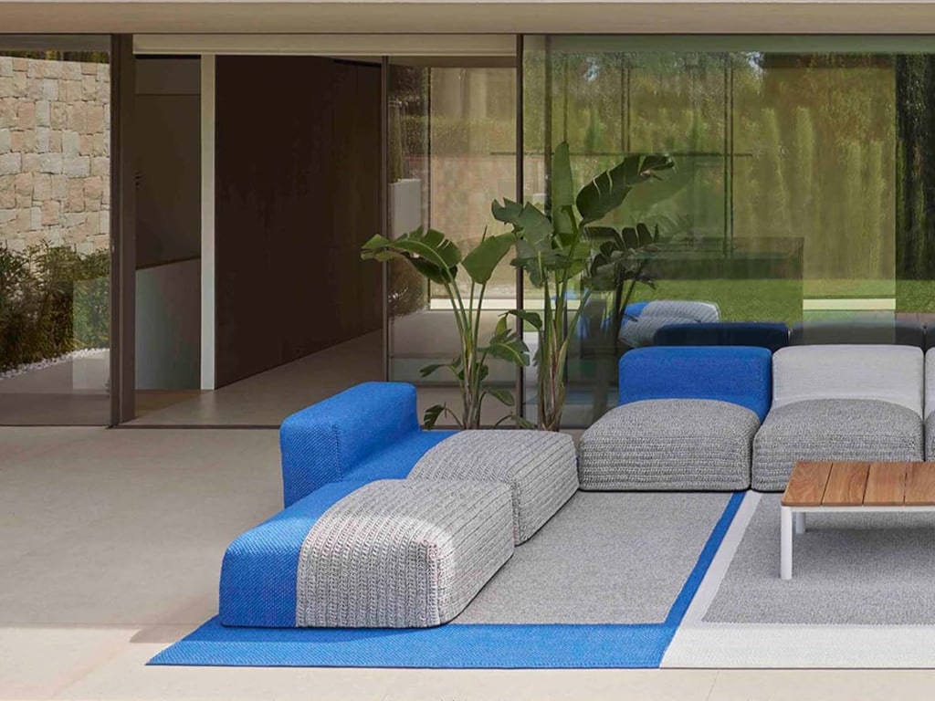 Mangas Outdoor Rug 1