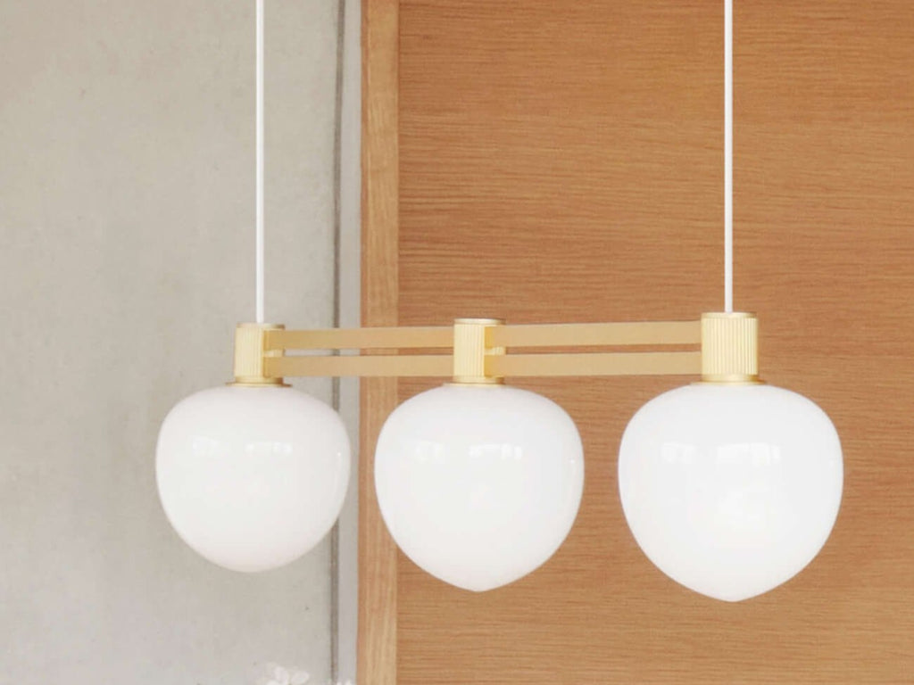 Memoir 130 Pendant Side by Side Ⅲ
