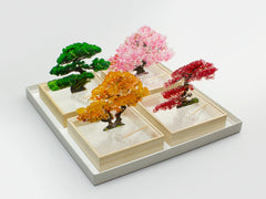 Bonsai Mini Set of 4