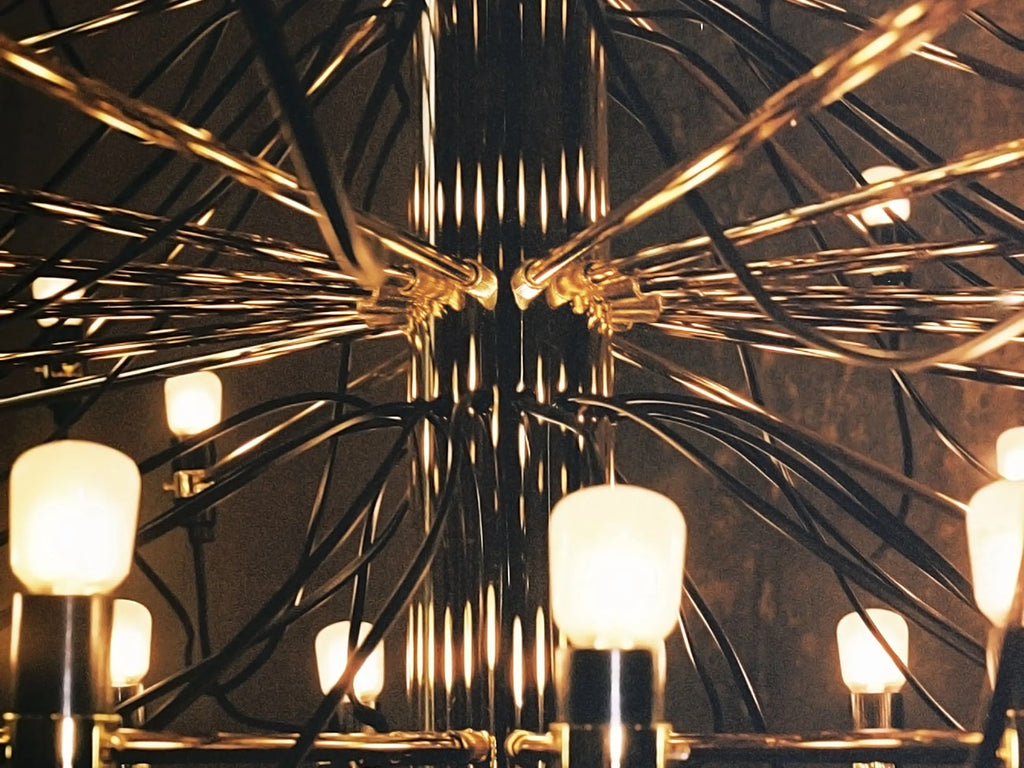 Mod 2097/75 Chandelier