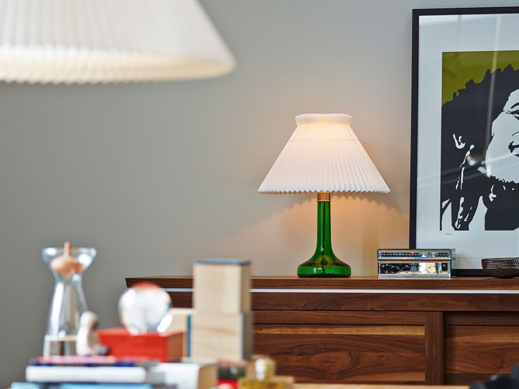 Model 343 Table Lamp