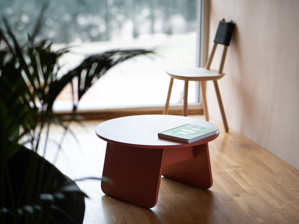 Momoko Side Table Round