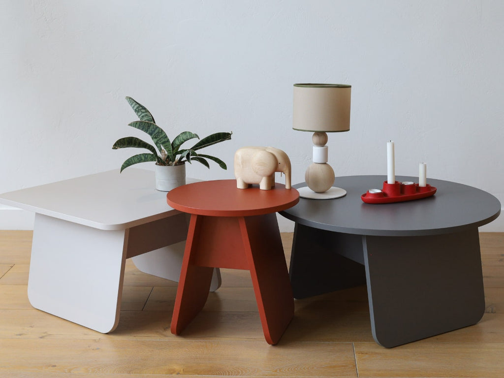Momoko Side Table Round