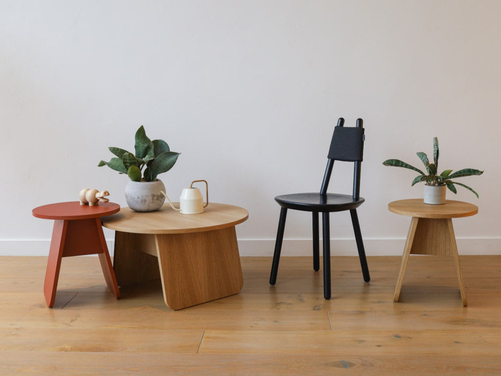 Momoko Side Table Round