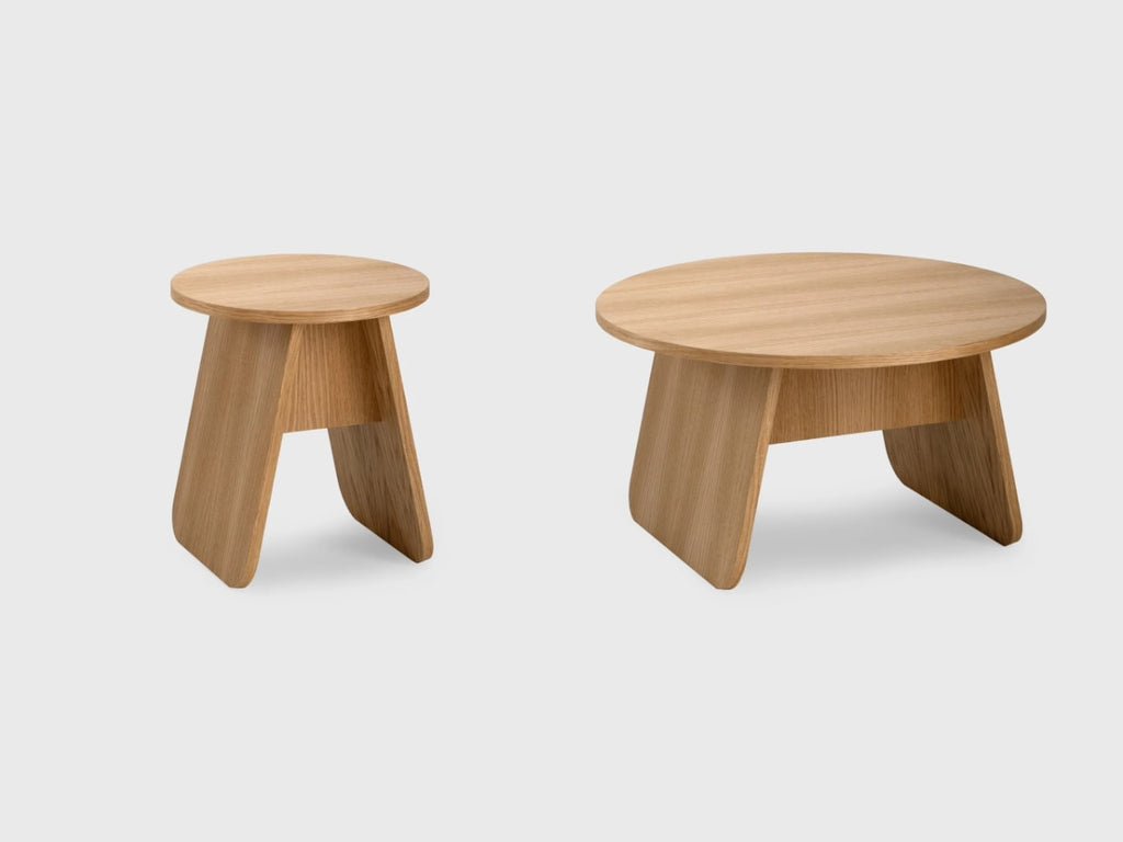 Momoko Side Table Round