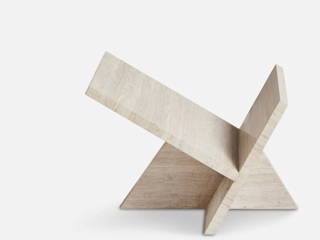 Mountain Magazine Holder