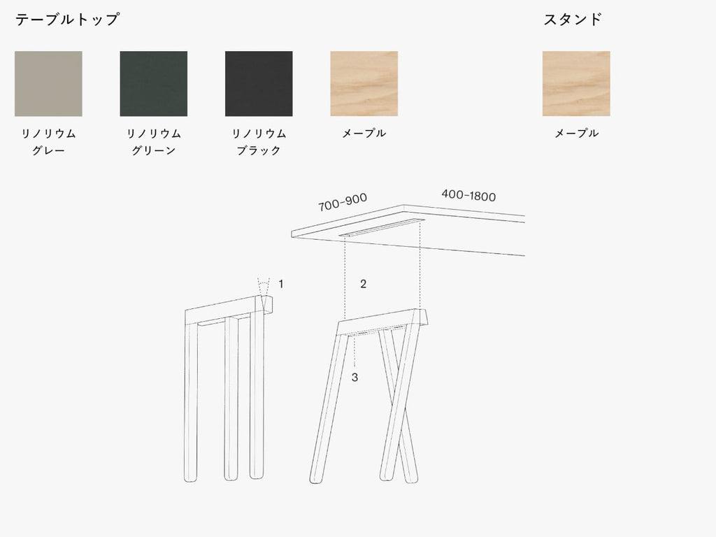 Open Table